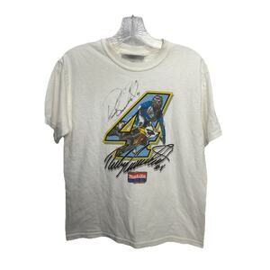Vintage Team Suzuki Official Race Gear Ricky Carmichael, Autograph Youth Large